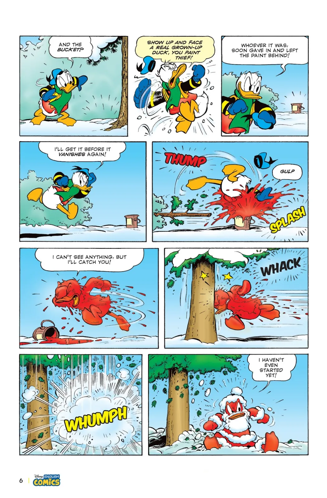 Disney English Comics #8 part 5