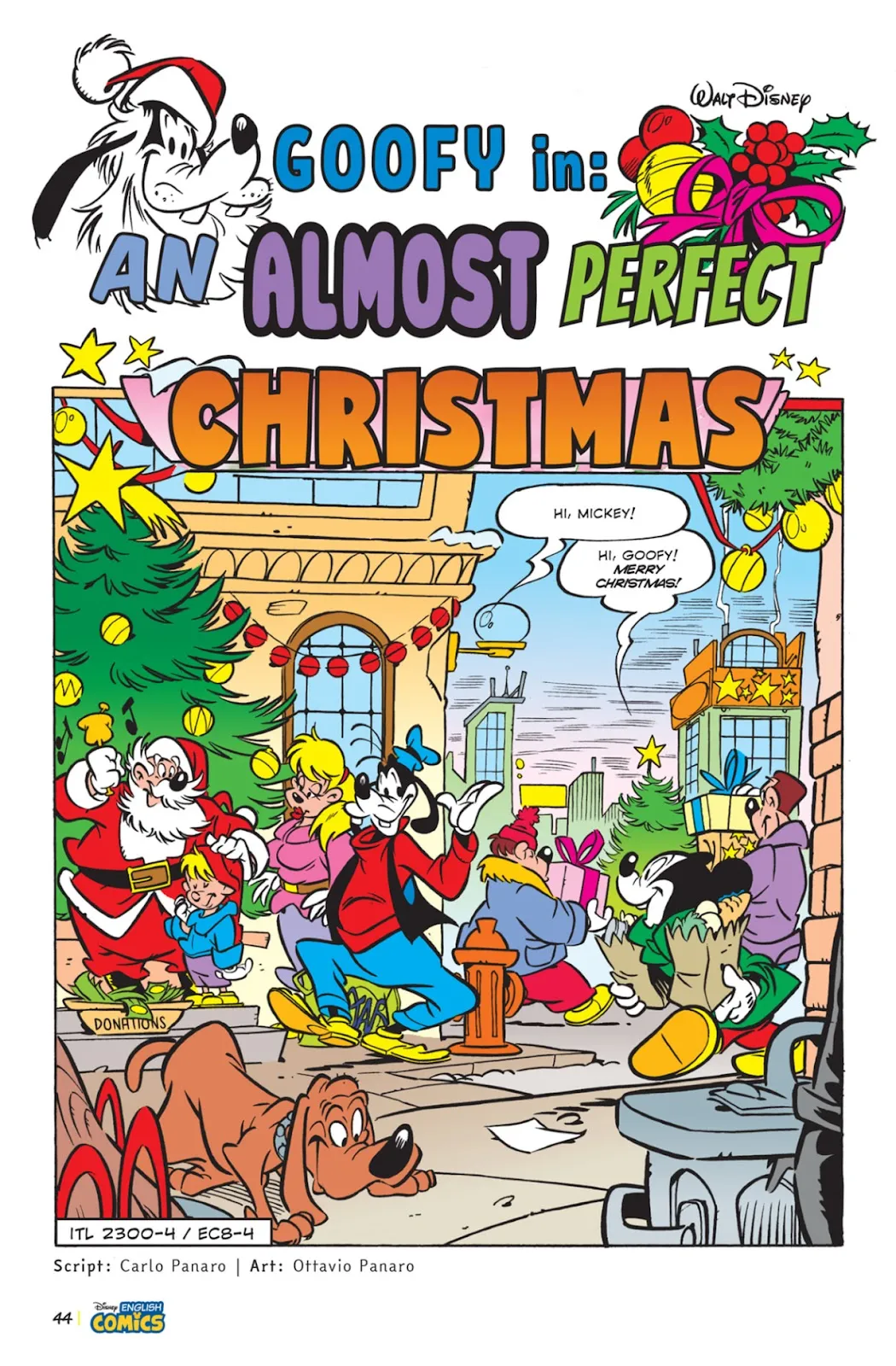 Disney English Comics #8 part 43