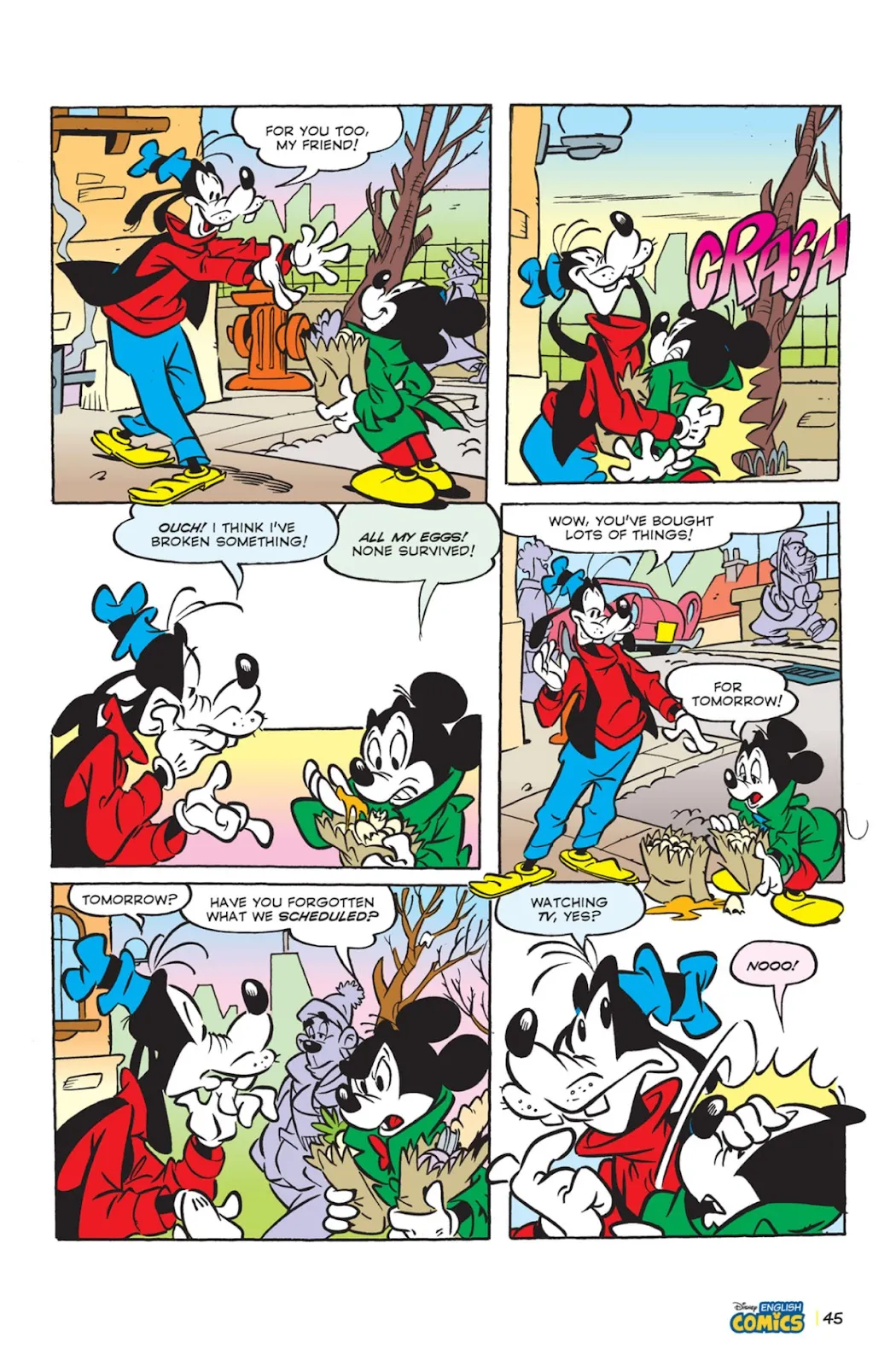 Disney English Comics #8 part 44
