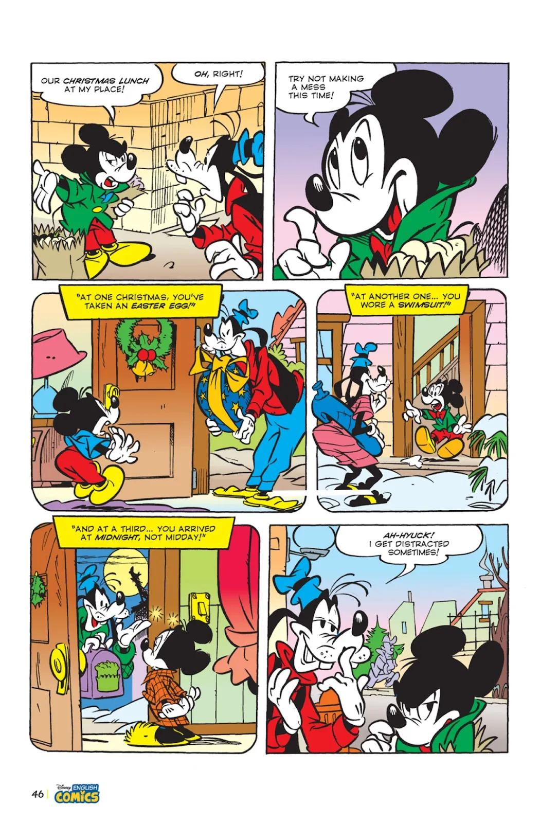 Disney English Comics #8 part 45