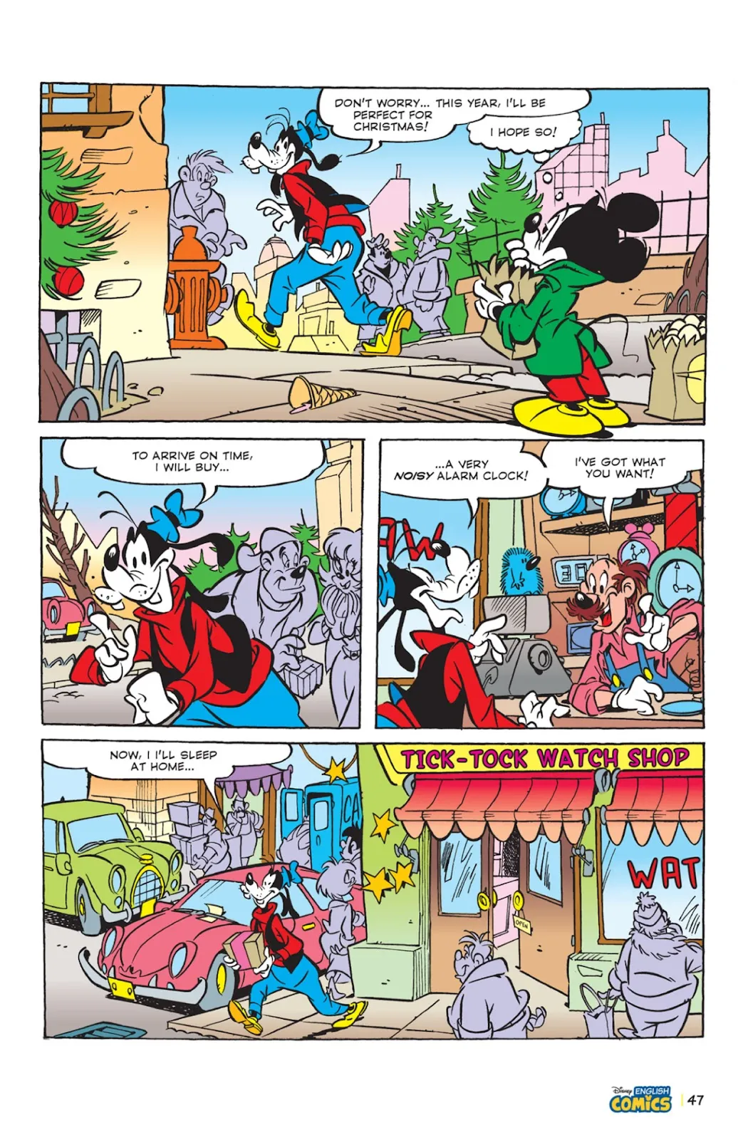 Disney English Comics #8 part 46