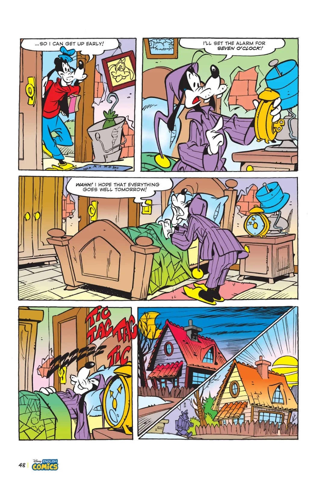 Disney English Comics #8 part 47