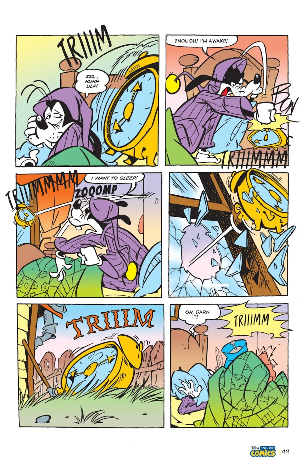 Disney English Comics #8 part 48