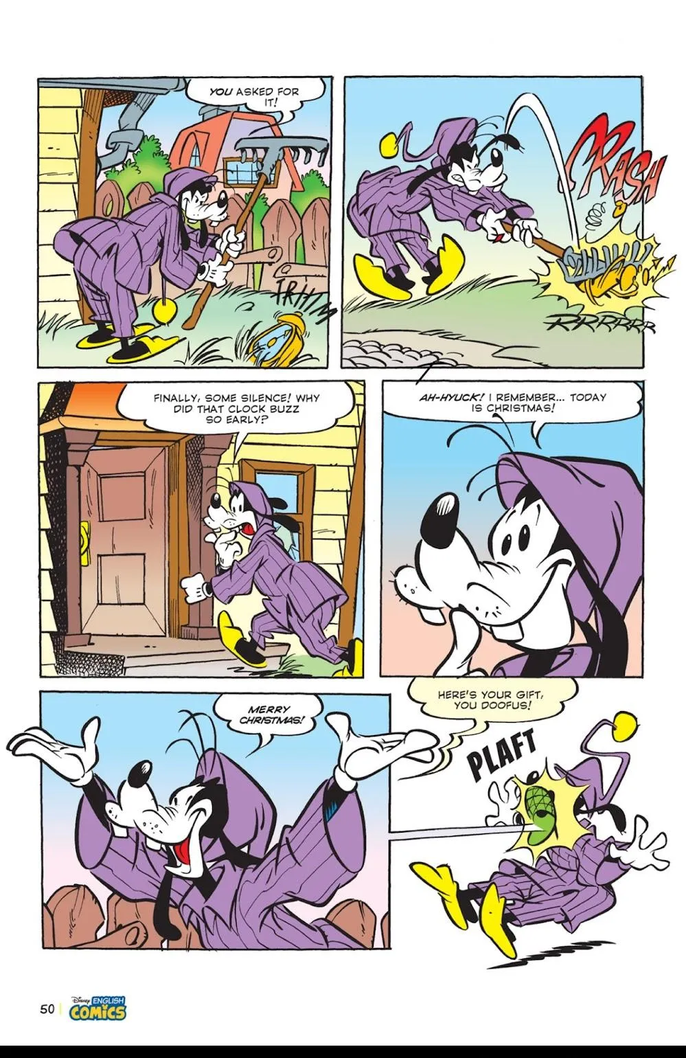 Disney English Comics #8 part 49