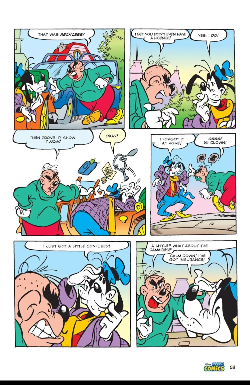 Disney English Comics #8 part 52