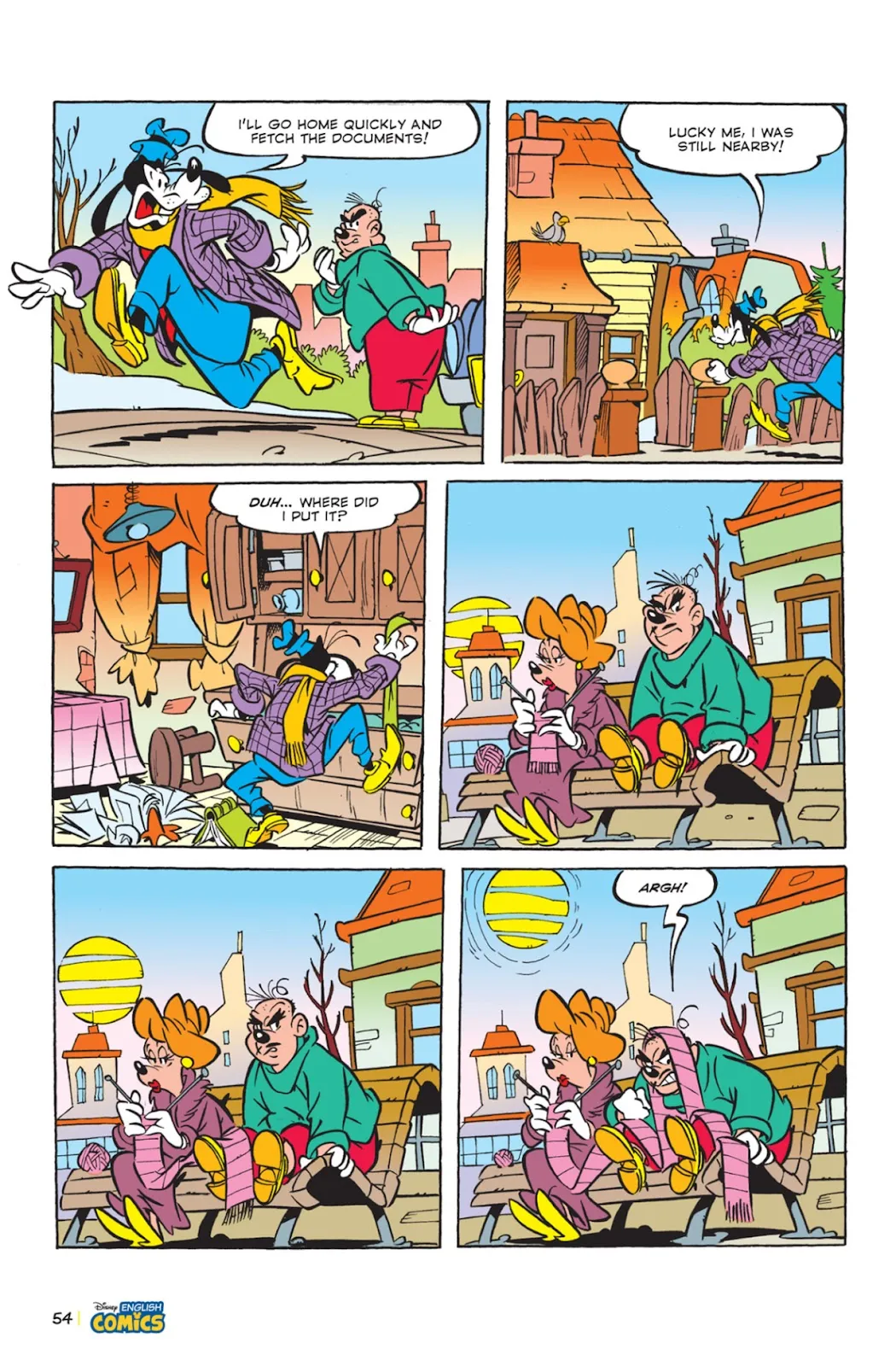 Disney English Comics #8 part 53