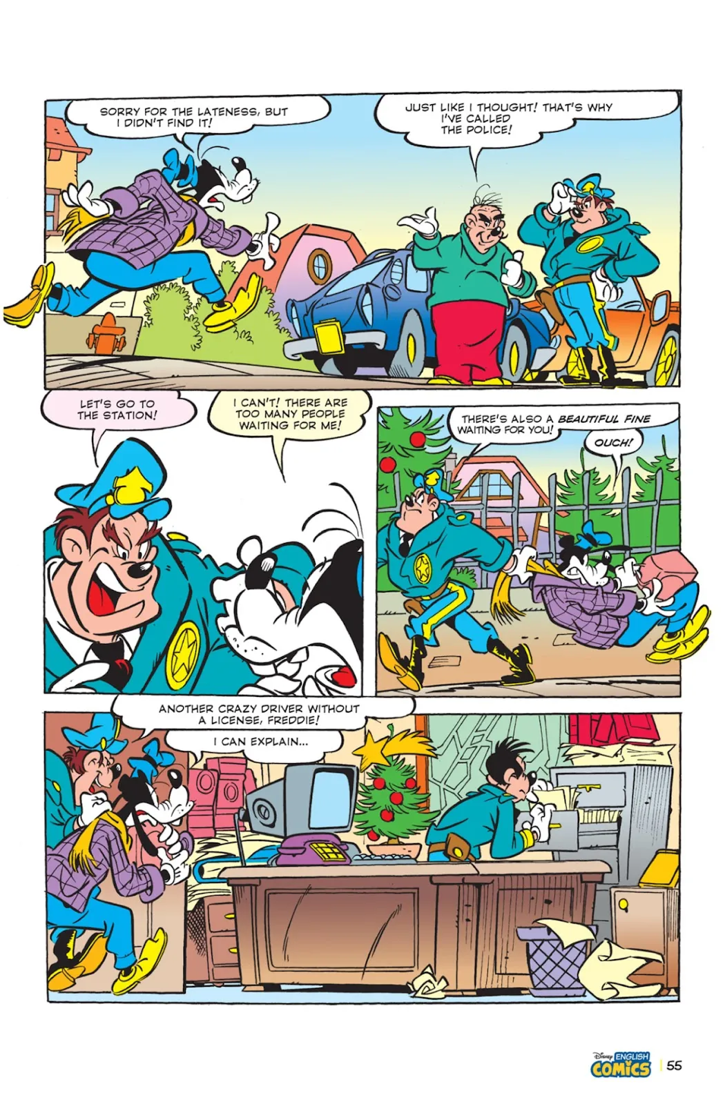 Disney English Comics #8 part 54