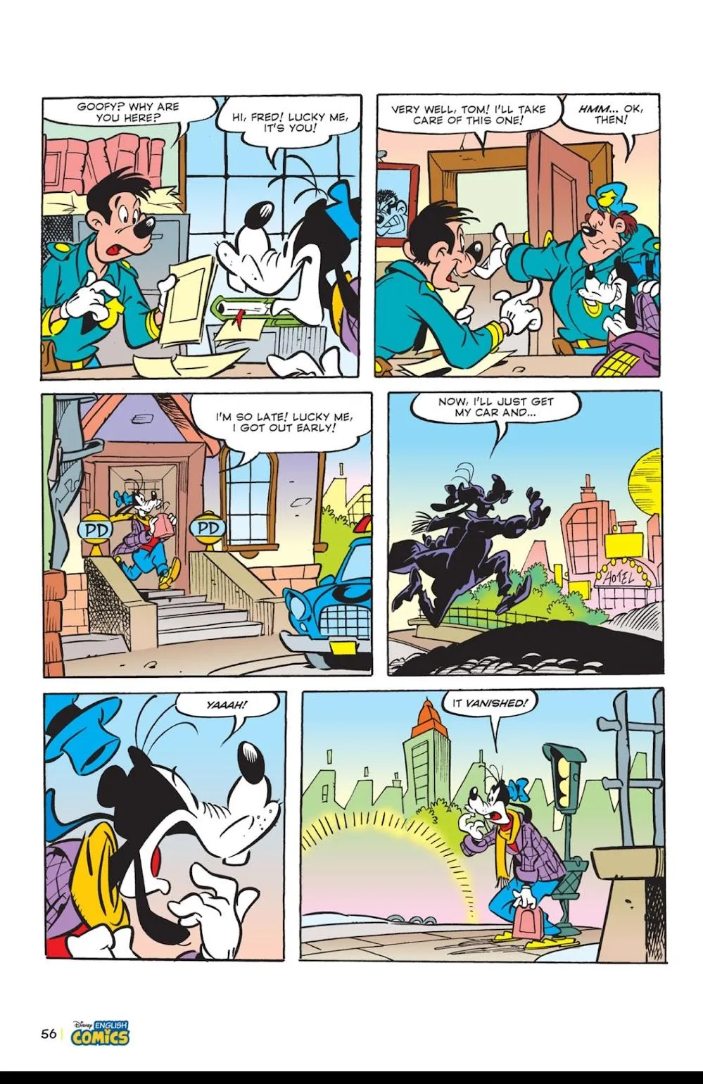 Disney English Comics #8 part 55