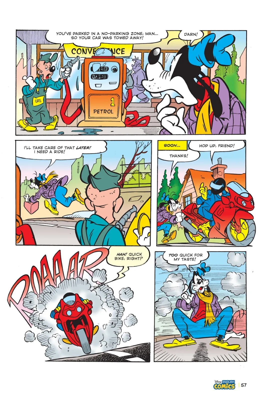 Disney English Comics #8 part 56