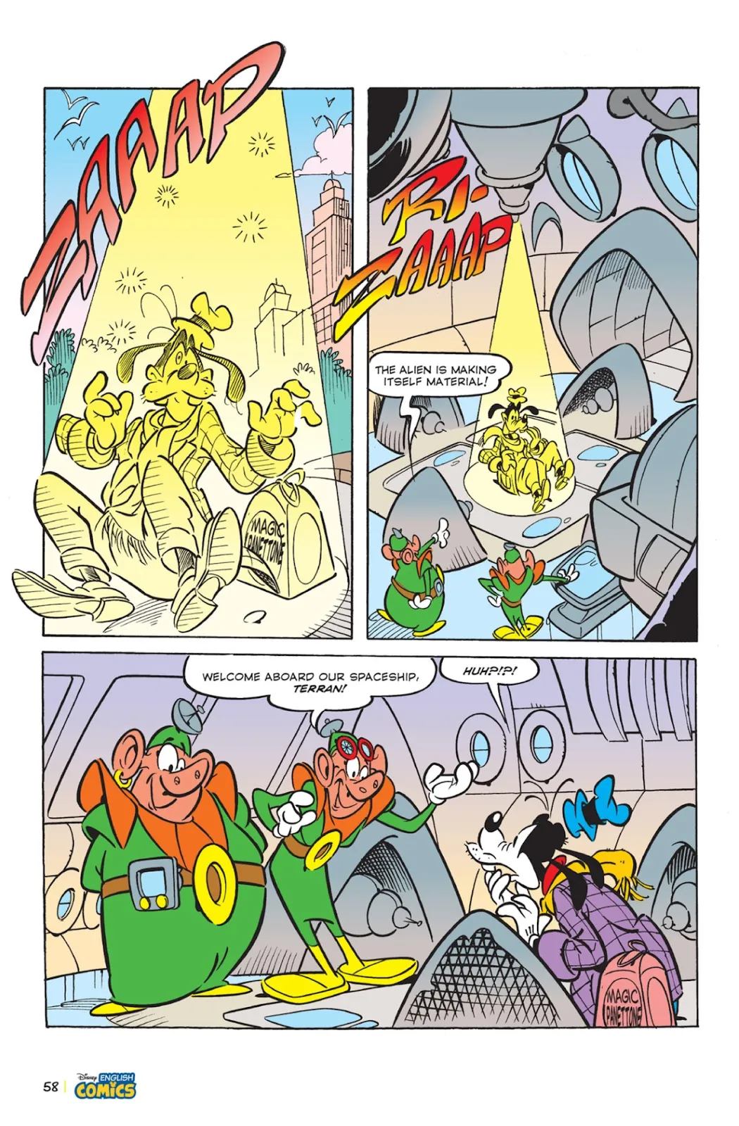 Disney English Comics #8 part 57