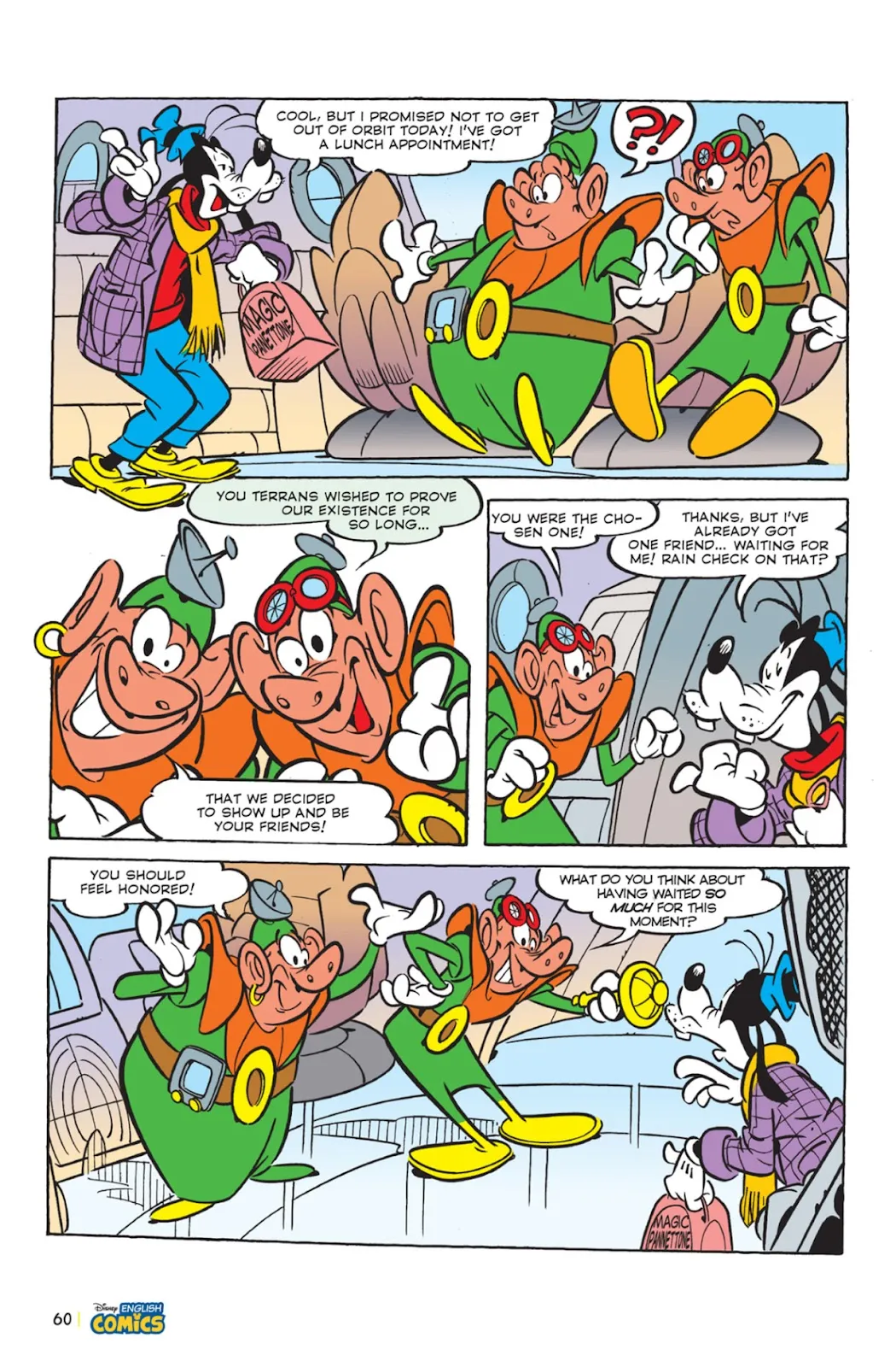 Disney English Comics #8 part 59