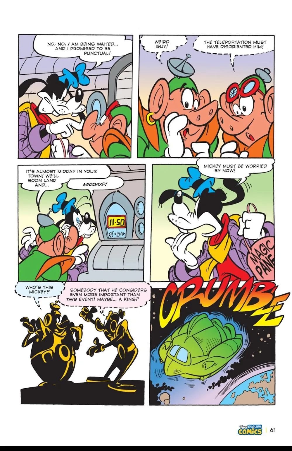 Disney English Comics #8 part 60