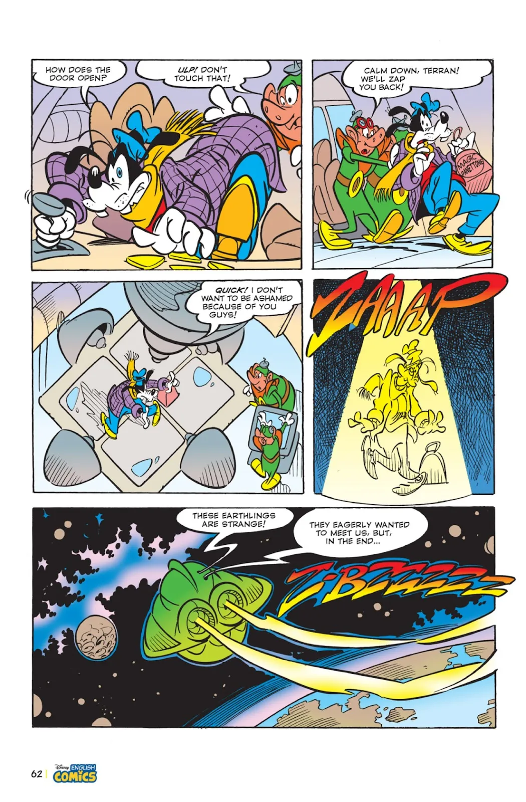 Disney English Comics #8 part 61