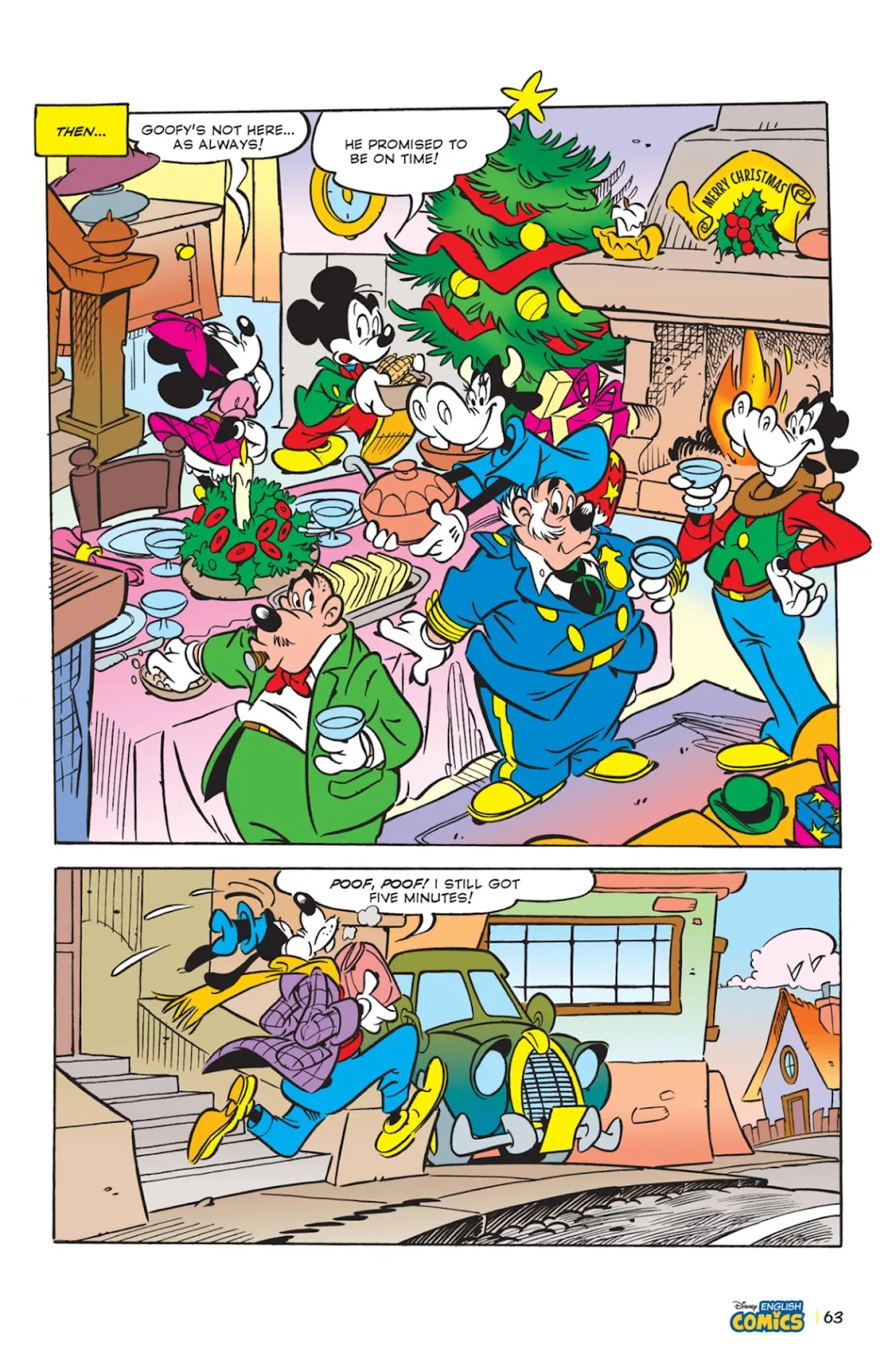 Disney English Comics #8 part 62