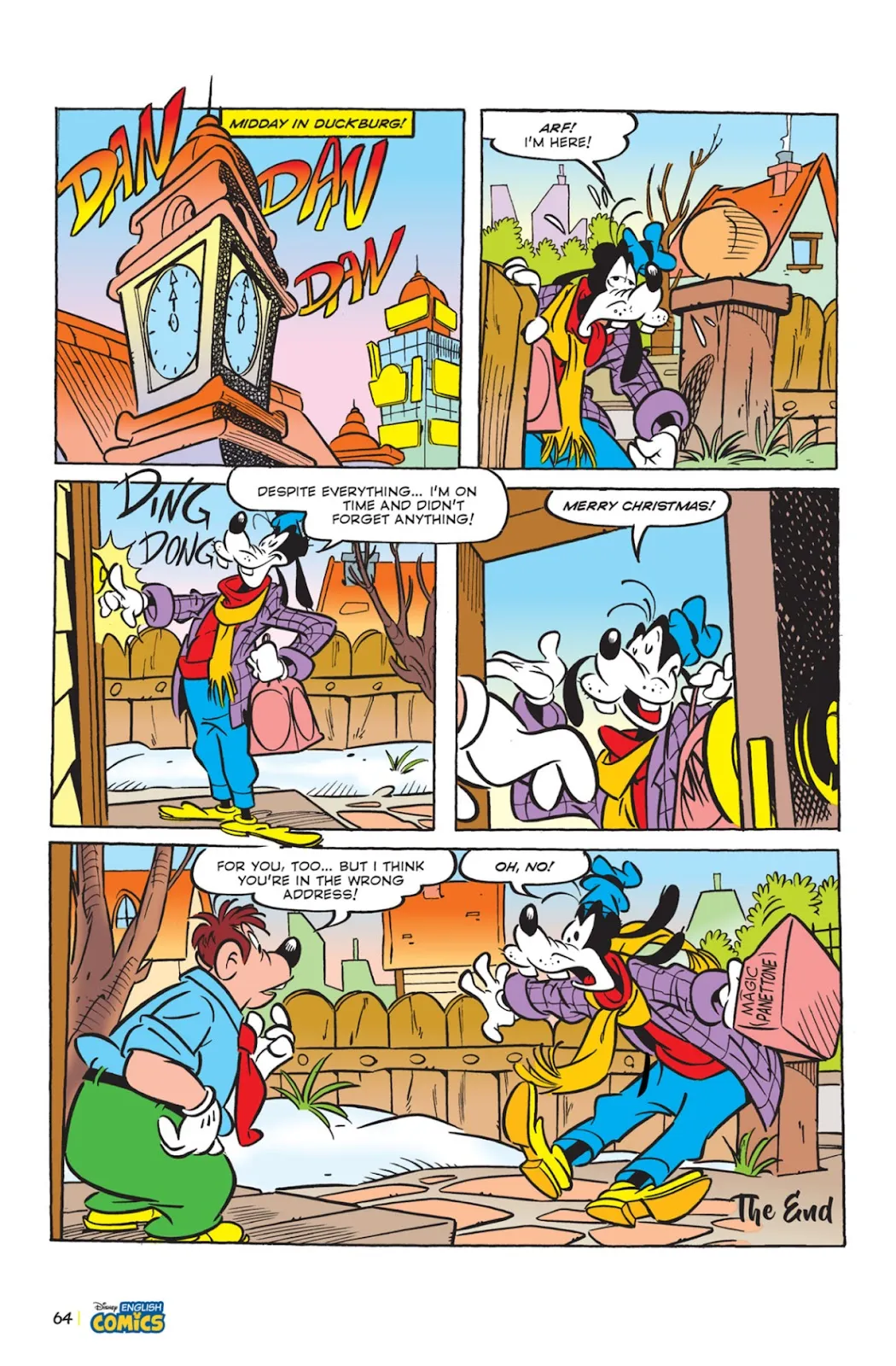Disney English Comics #8 part 63