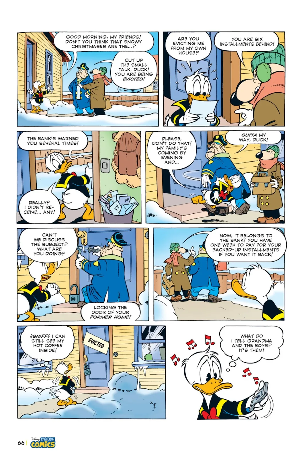 Disney English Comics #8 part 65