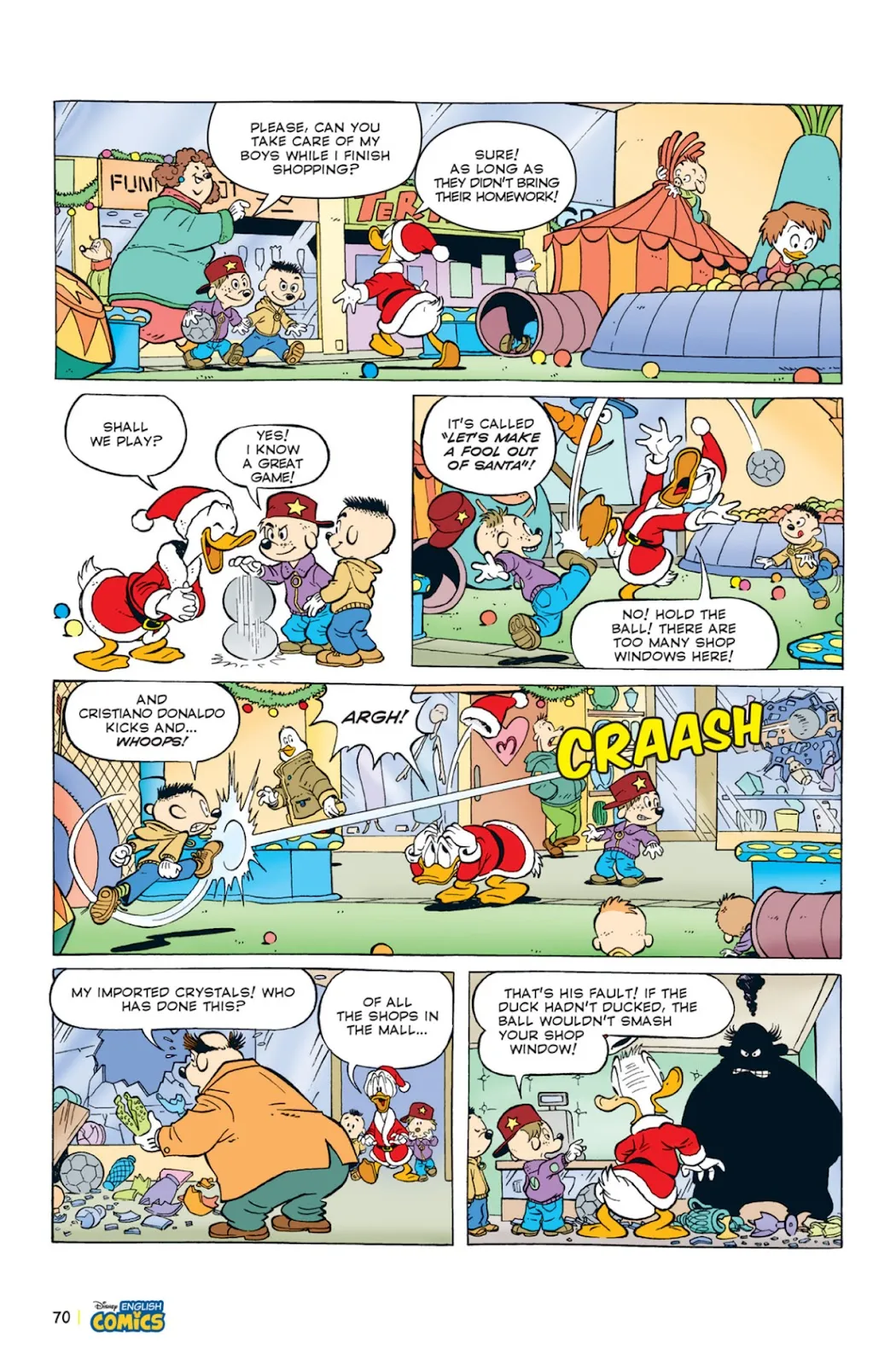 Disney English Comics #8 part 69