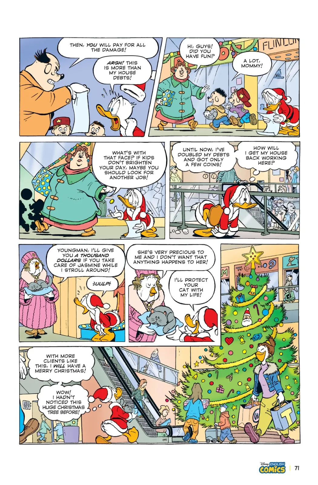 Disney English Comics #8 part 70