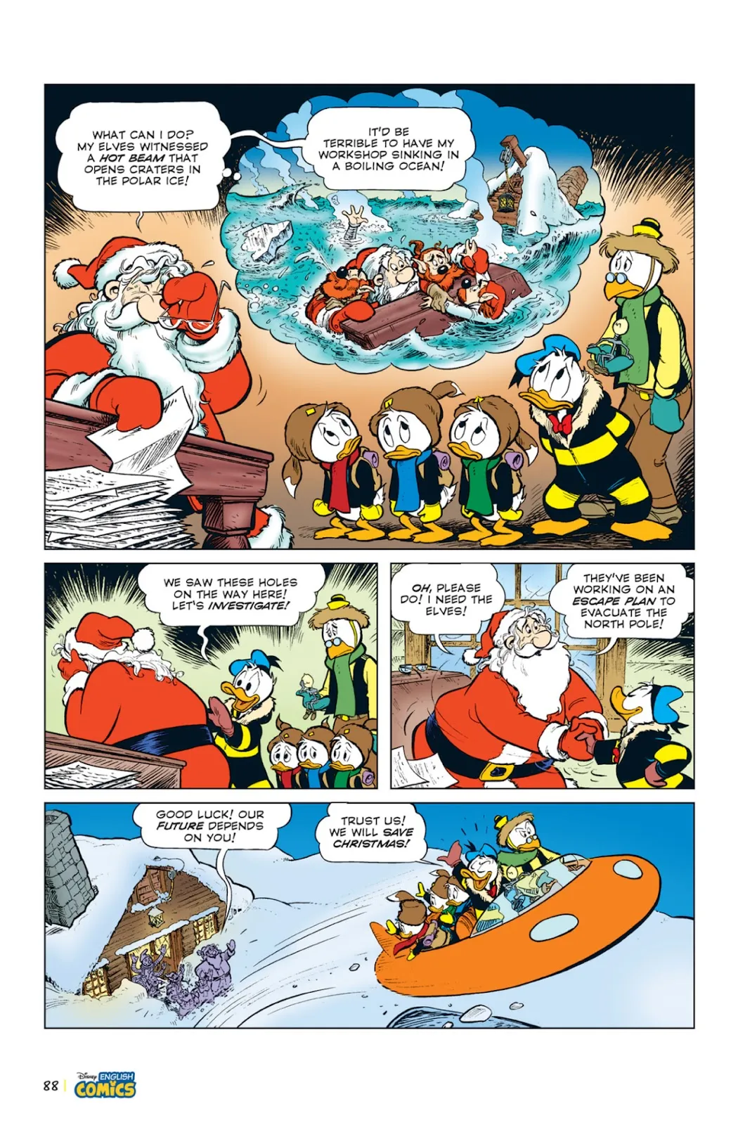 Disney English Comics #8 part 87