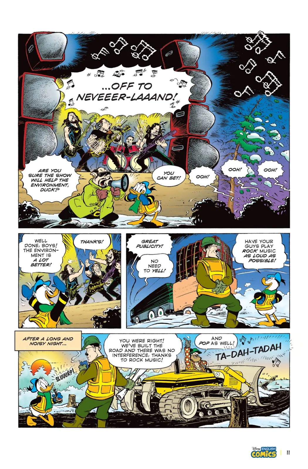 Disney English Comics #8 part 10