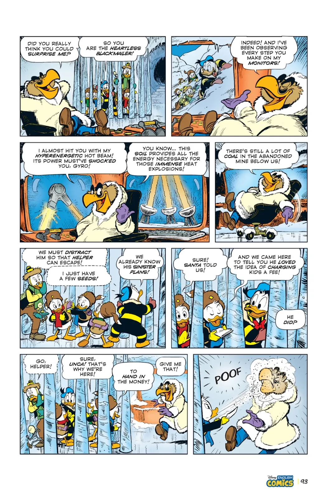 Disney English Comics #8 part 92