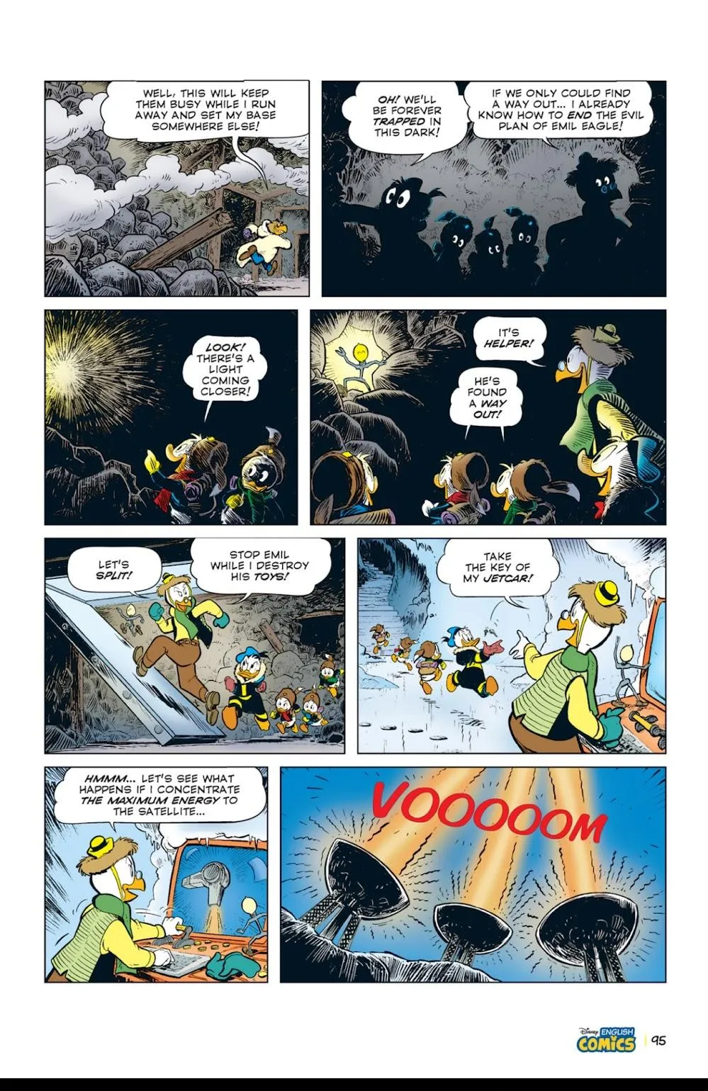 Disney English Comics #8 part 94