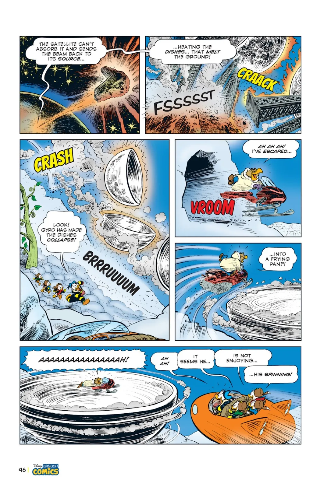 Disney English Comics #8 part 95