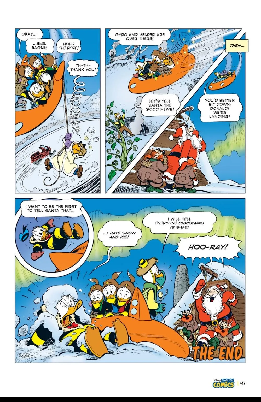 Disney English Comics #8 part 96