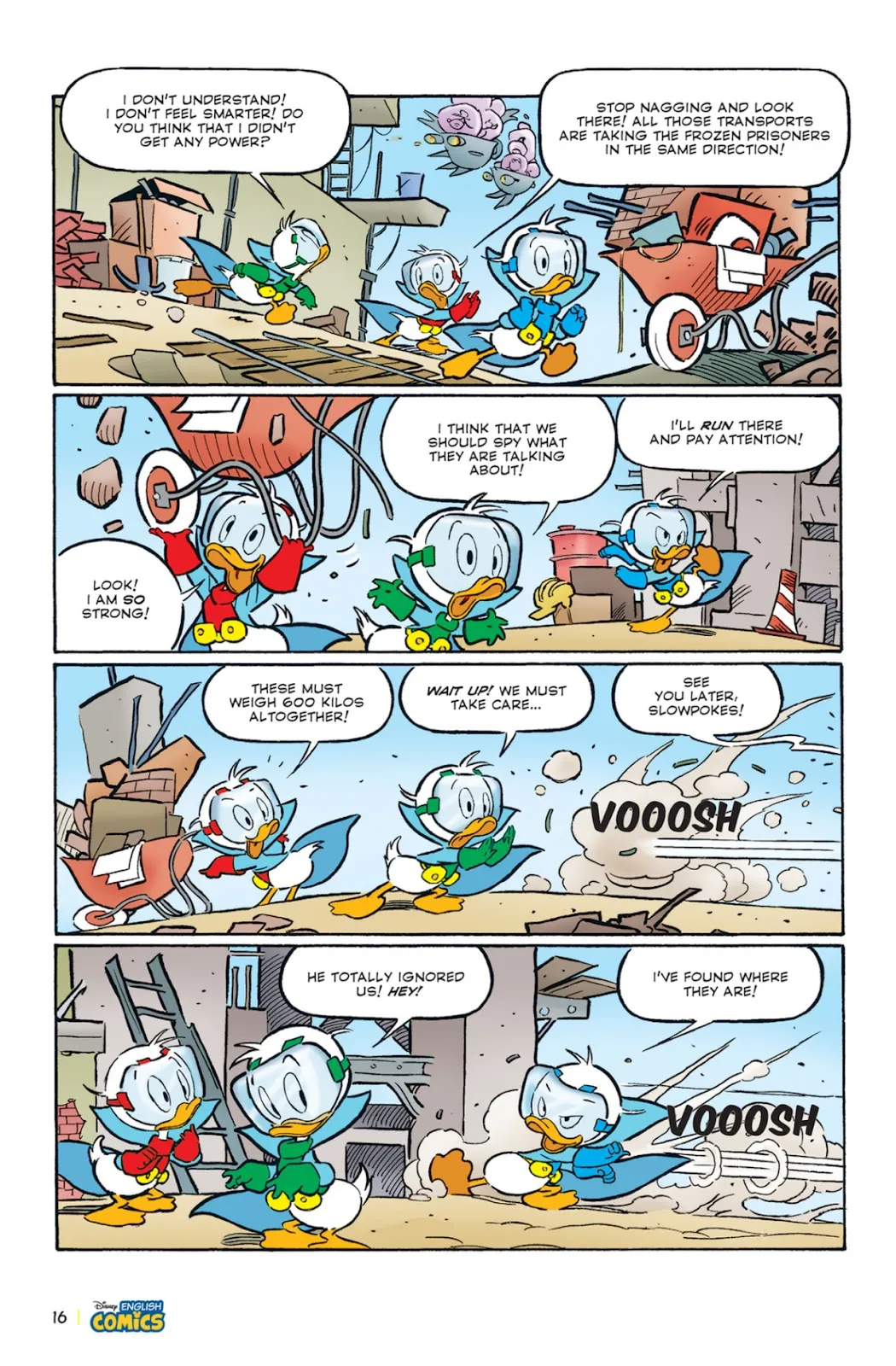 Disney English Comics #9 part 15
