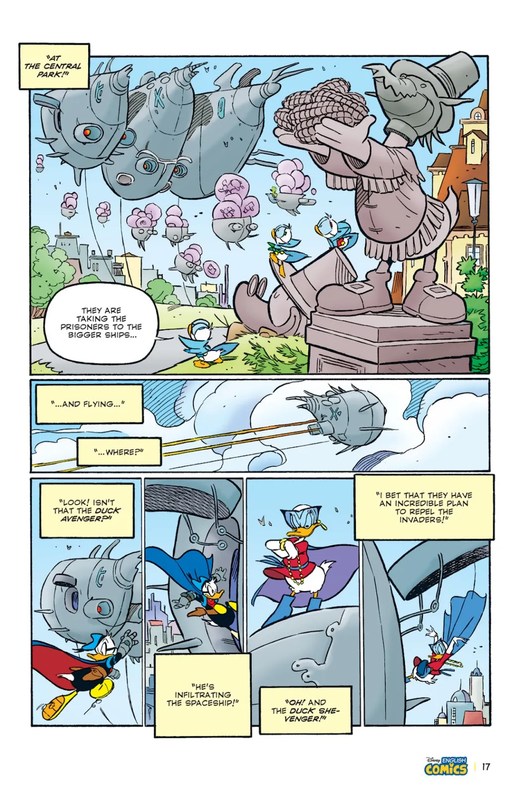 Disney English Comics #9 part 16