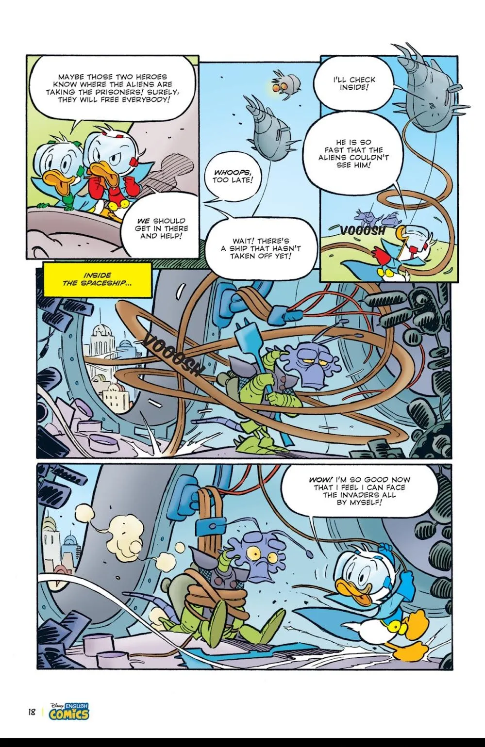 Disney English Comics #9 part 17