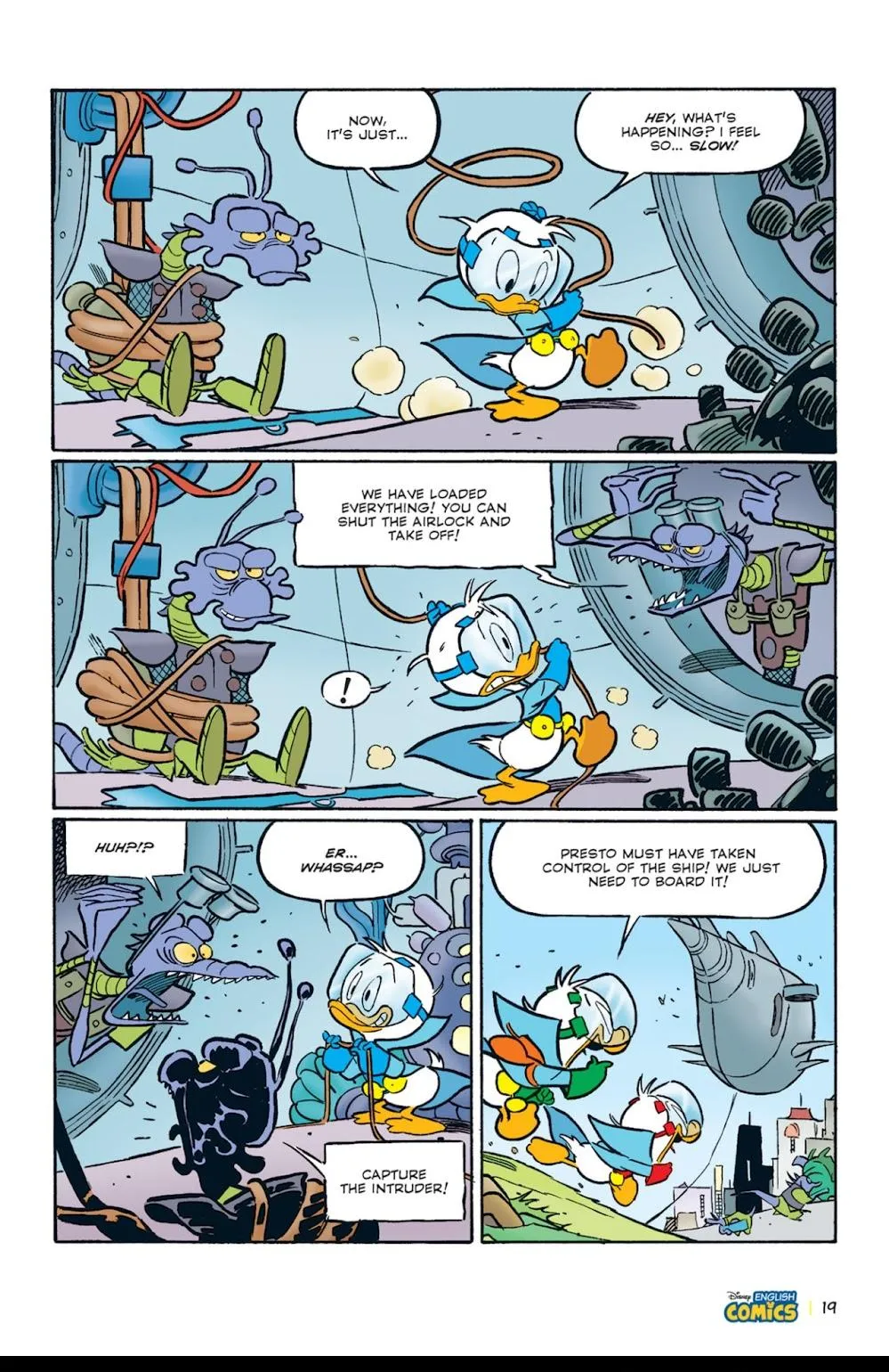 Disney English Comics #9 part 18