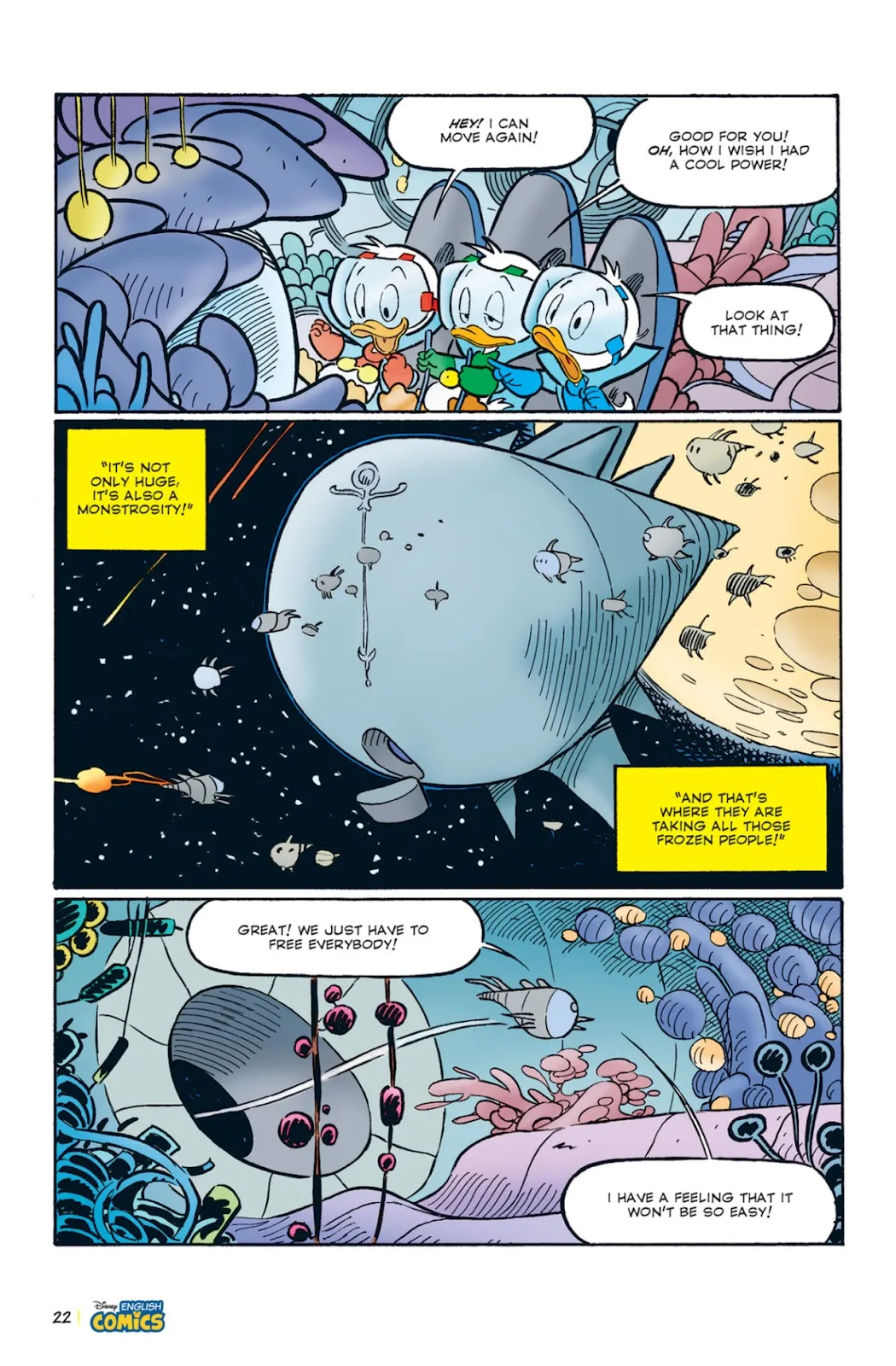 Disney English Comics #9 part 21
