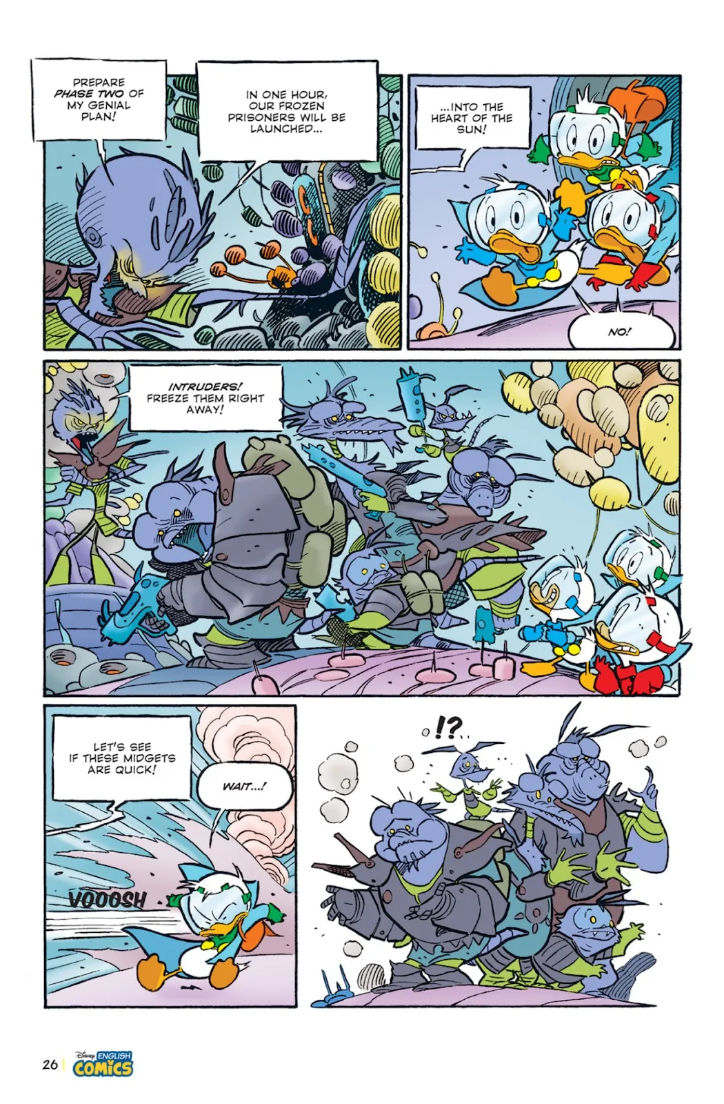 Disney English Comics #9 part 25