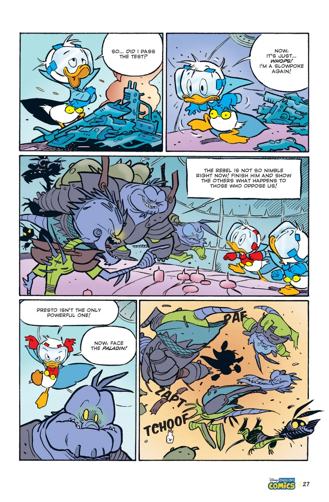 Disney English Comics #9 part 26
