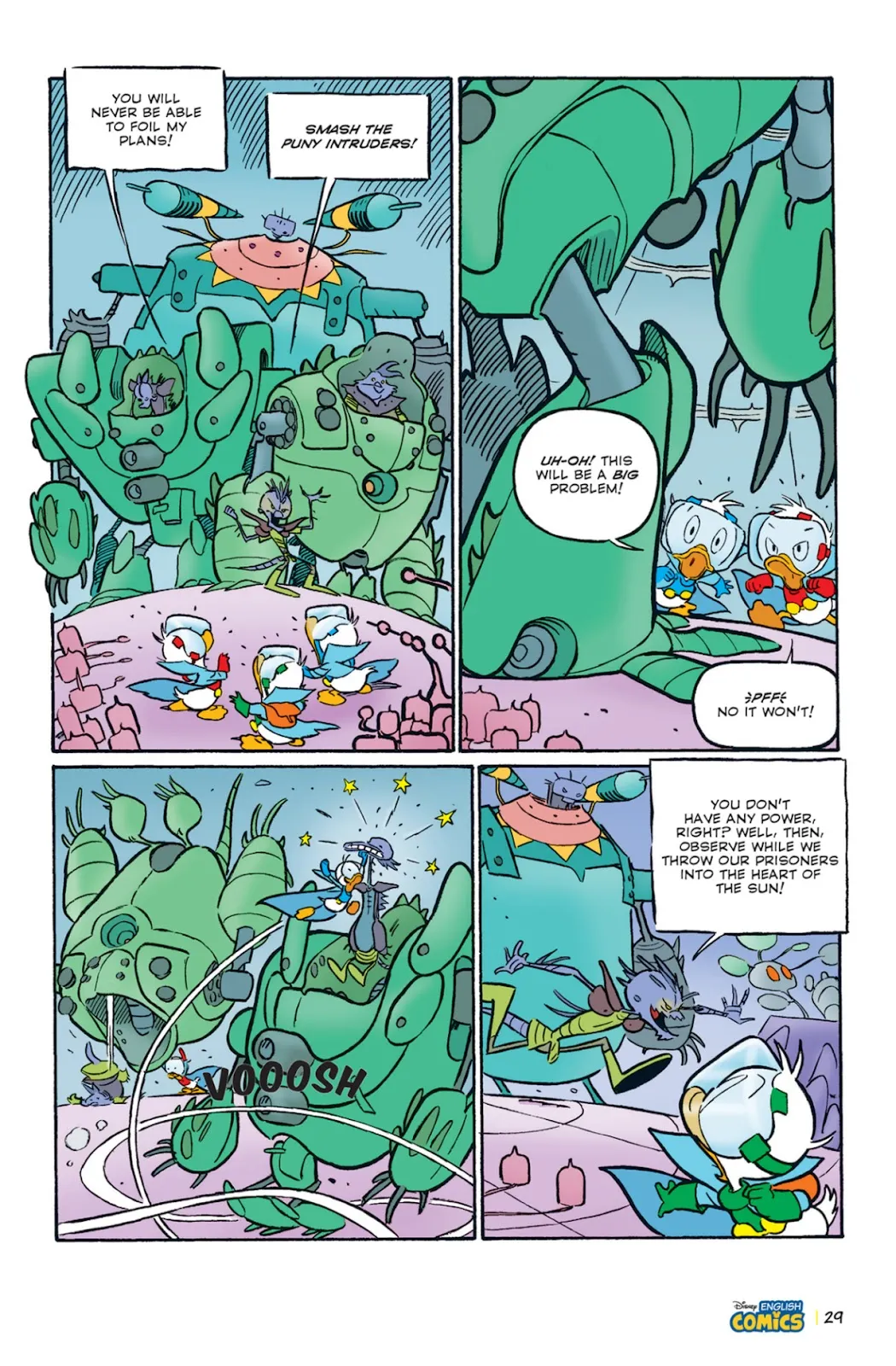 Disney English Comics #9 part 28