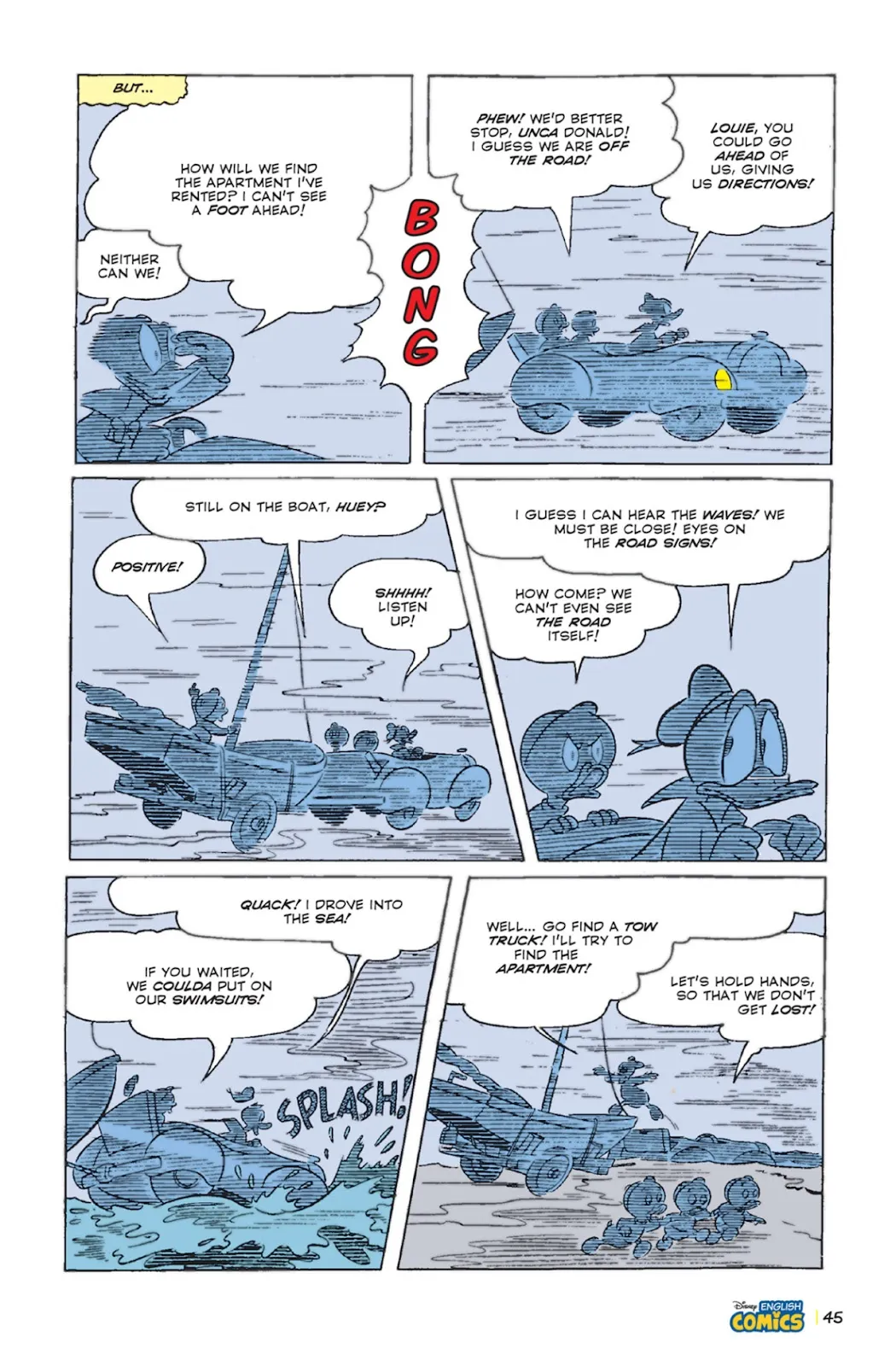 Disney English Comics #9 part 44