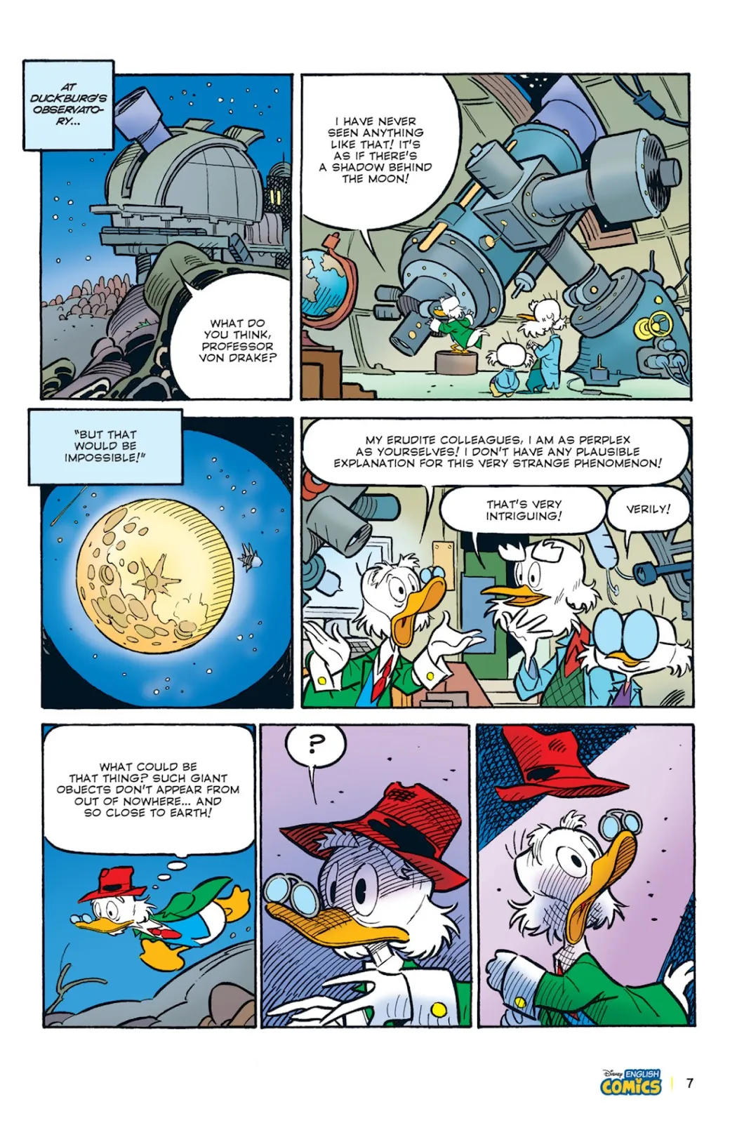 Disney English Comics #9 part 6