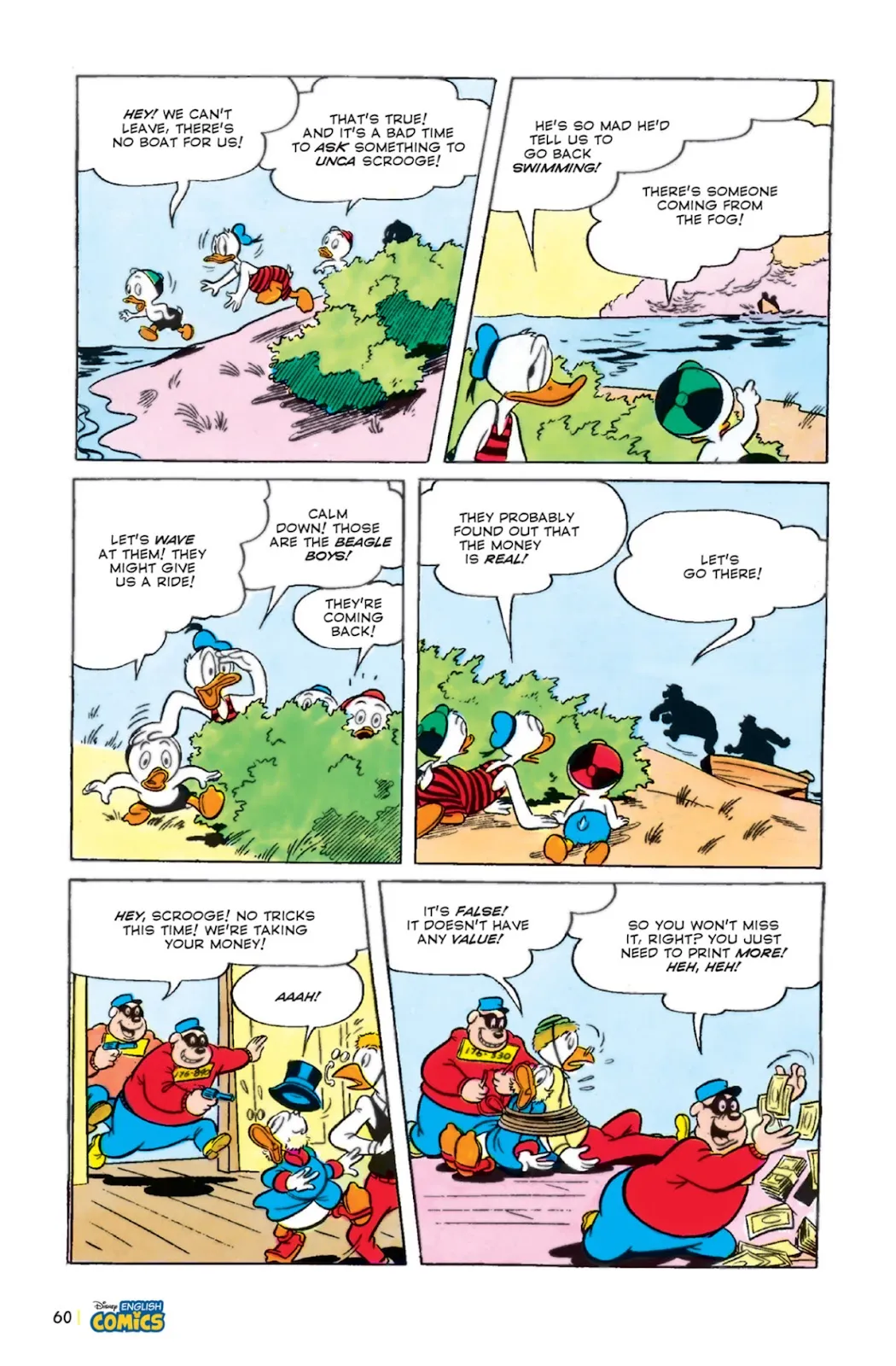 Disney English Comics #9 part 59