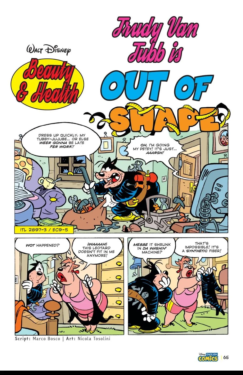 Disney English Comics #9 part 64