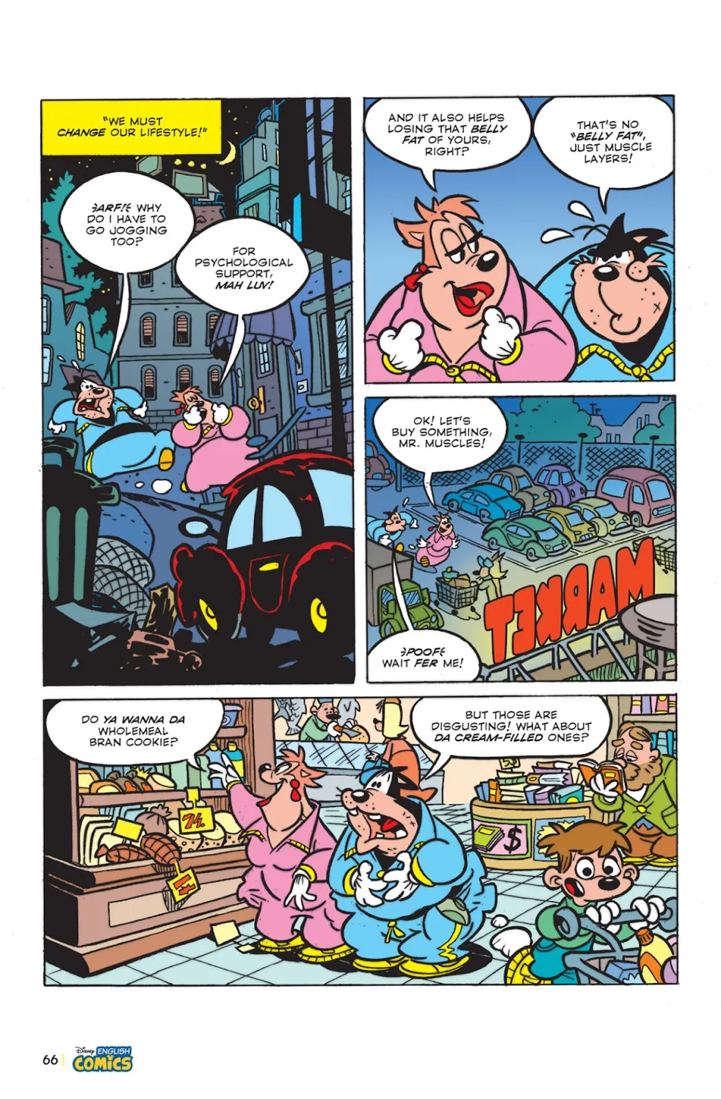 Disney English Comics #9 part 65