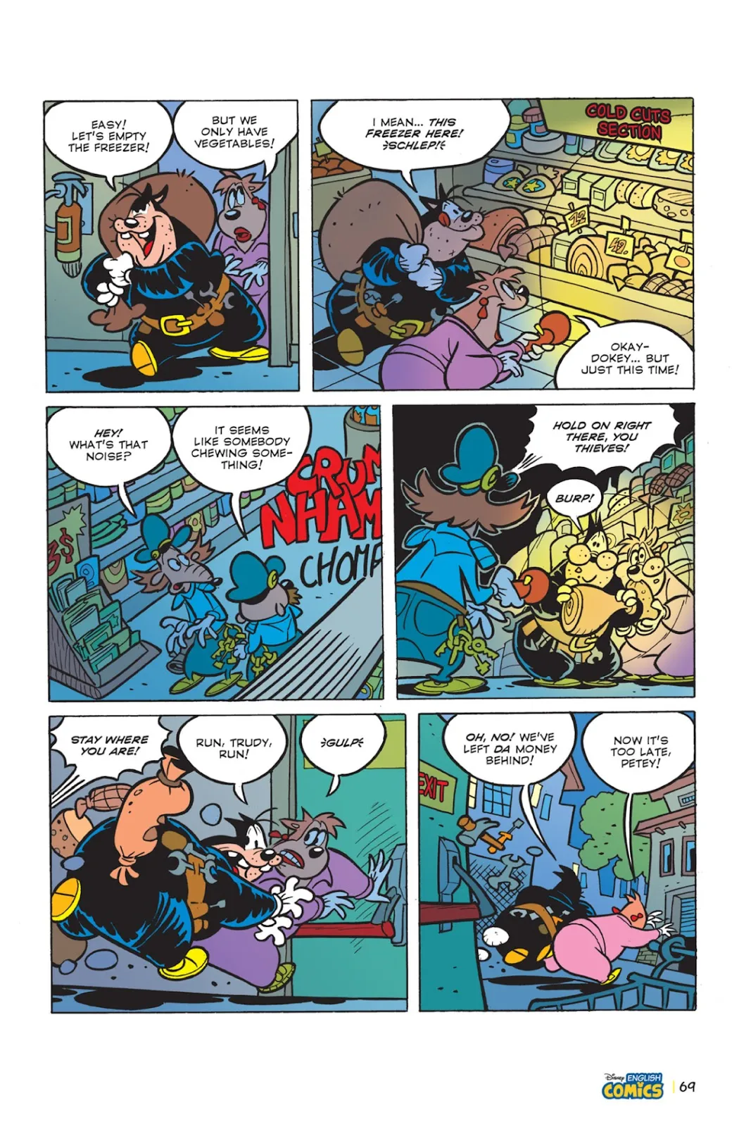 Disney English Comics #9 part 68