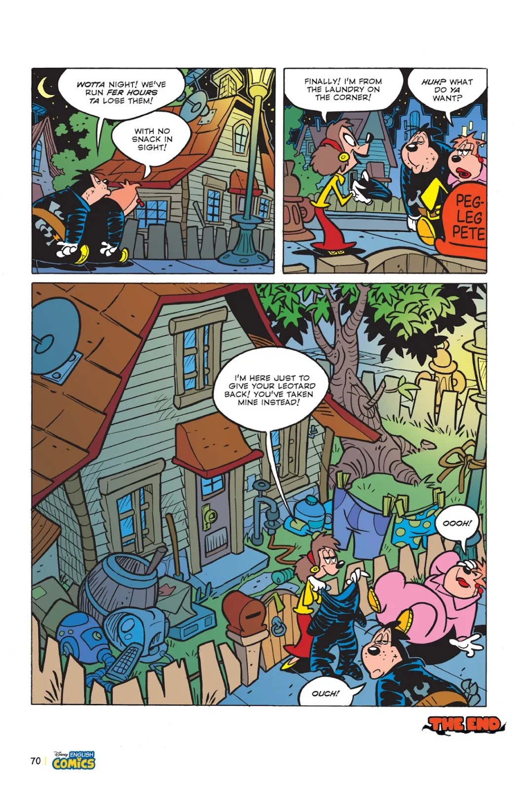 Disney English Comics #9 part 69