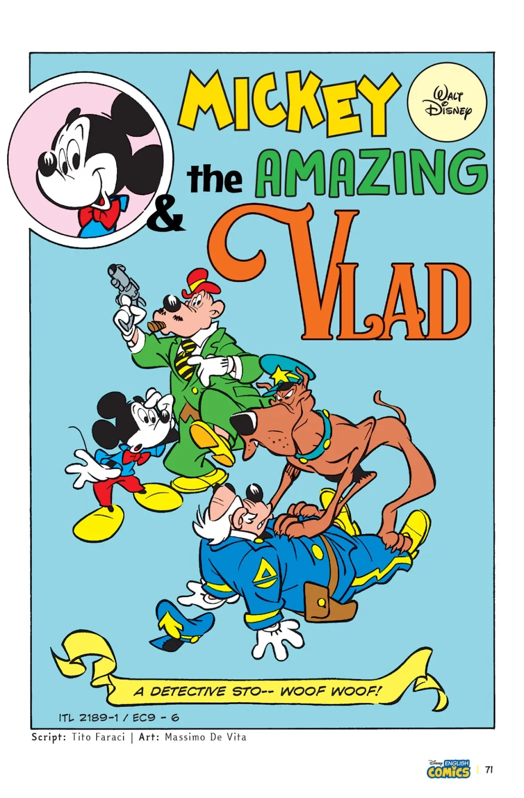 Disney English Comics #9 part 70