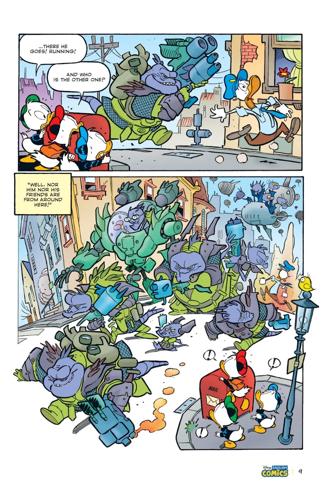 Disney English Comics #9 part 8