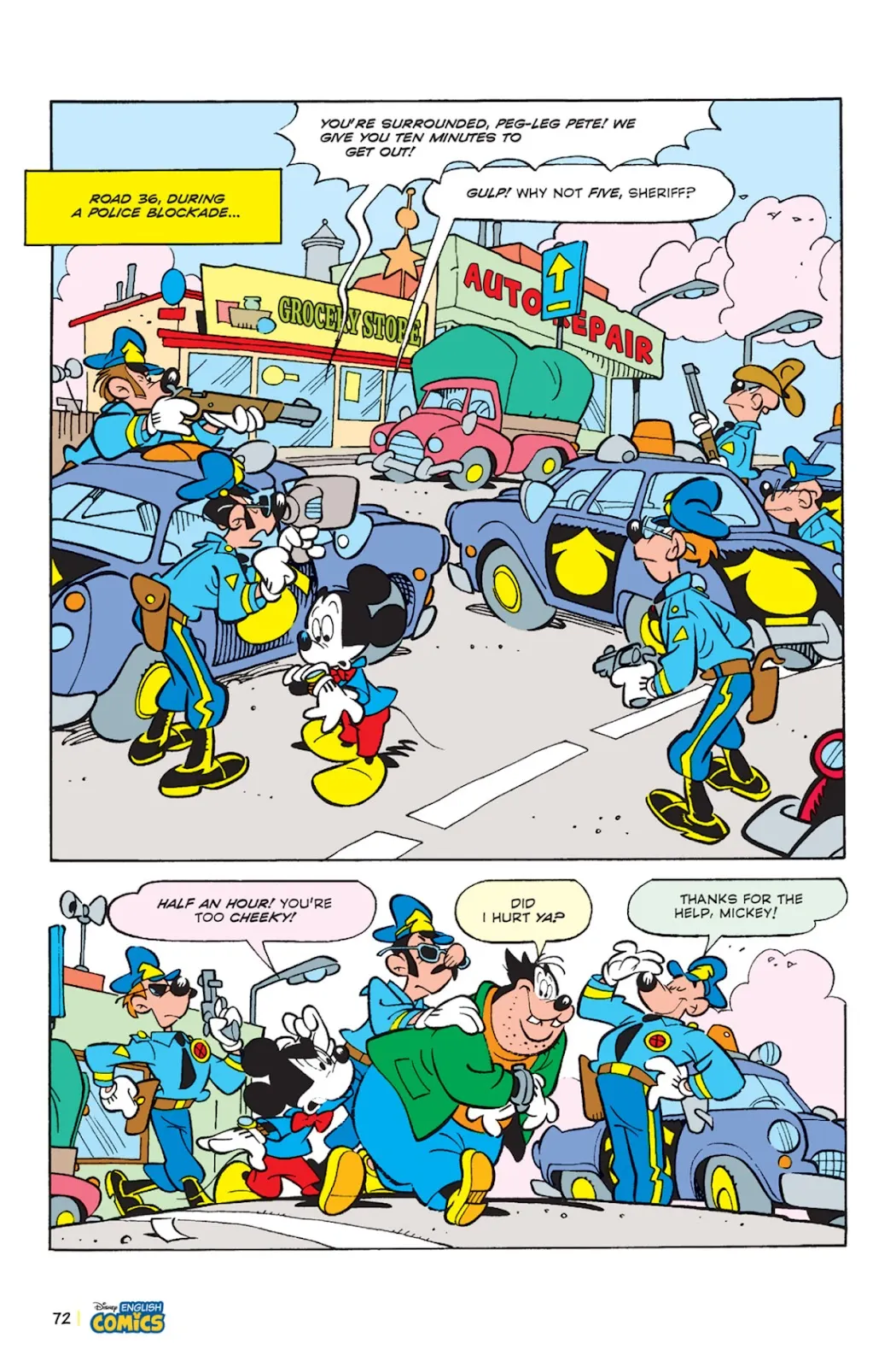 Disney English Comics #9 part 71