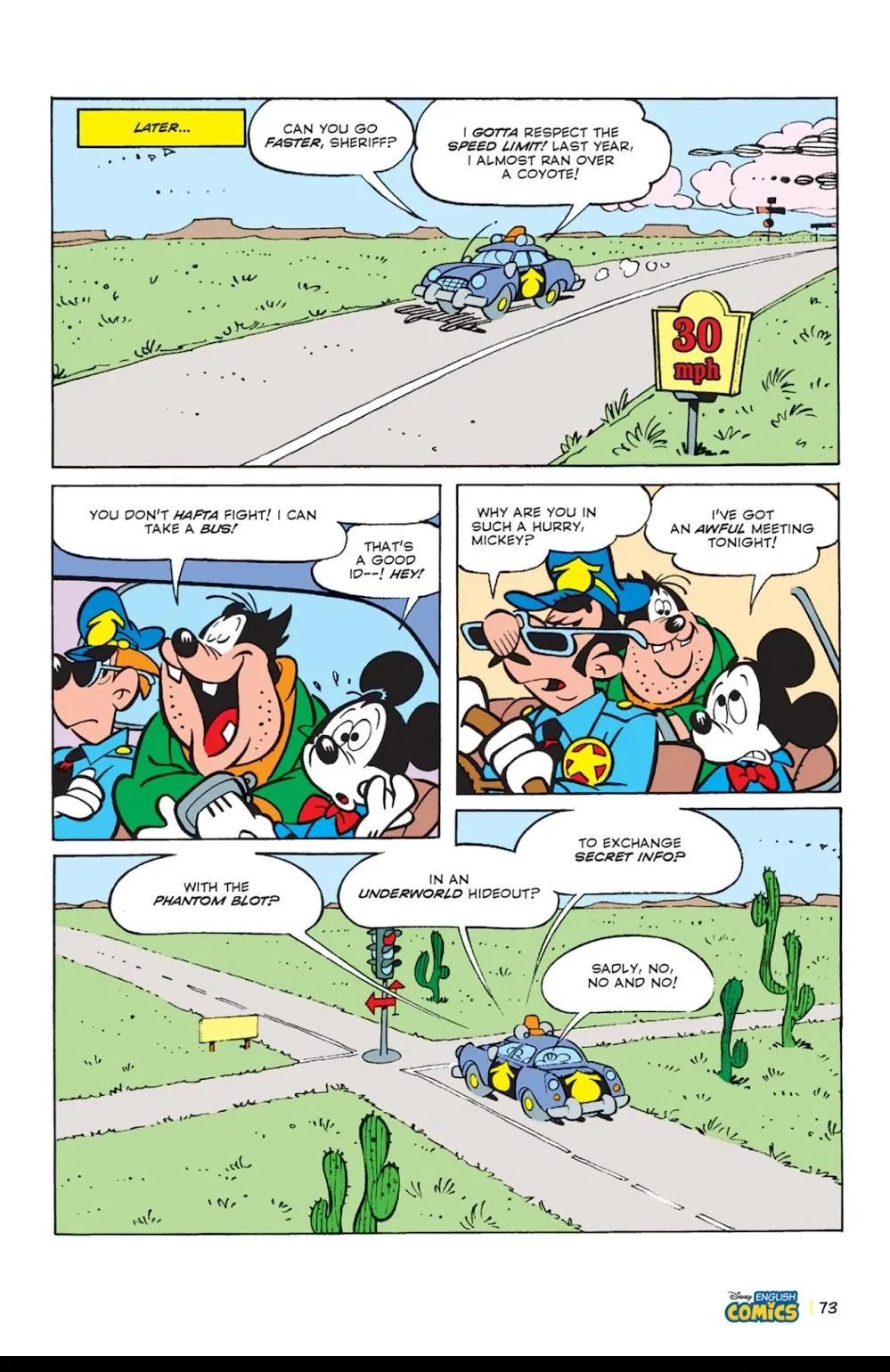 Disney English Comics #9 part 72