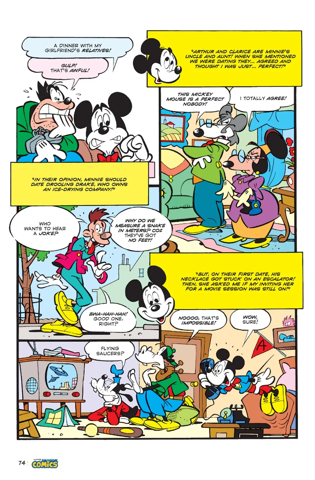 Disney English Comics #9 part 73
