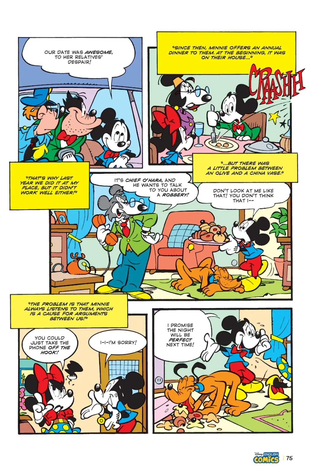 Disney English Comics #9 part 74