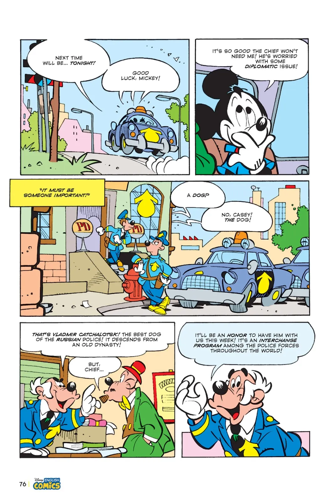 Disney English Comics #9 part 75